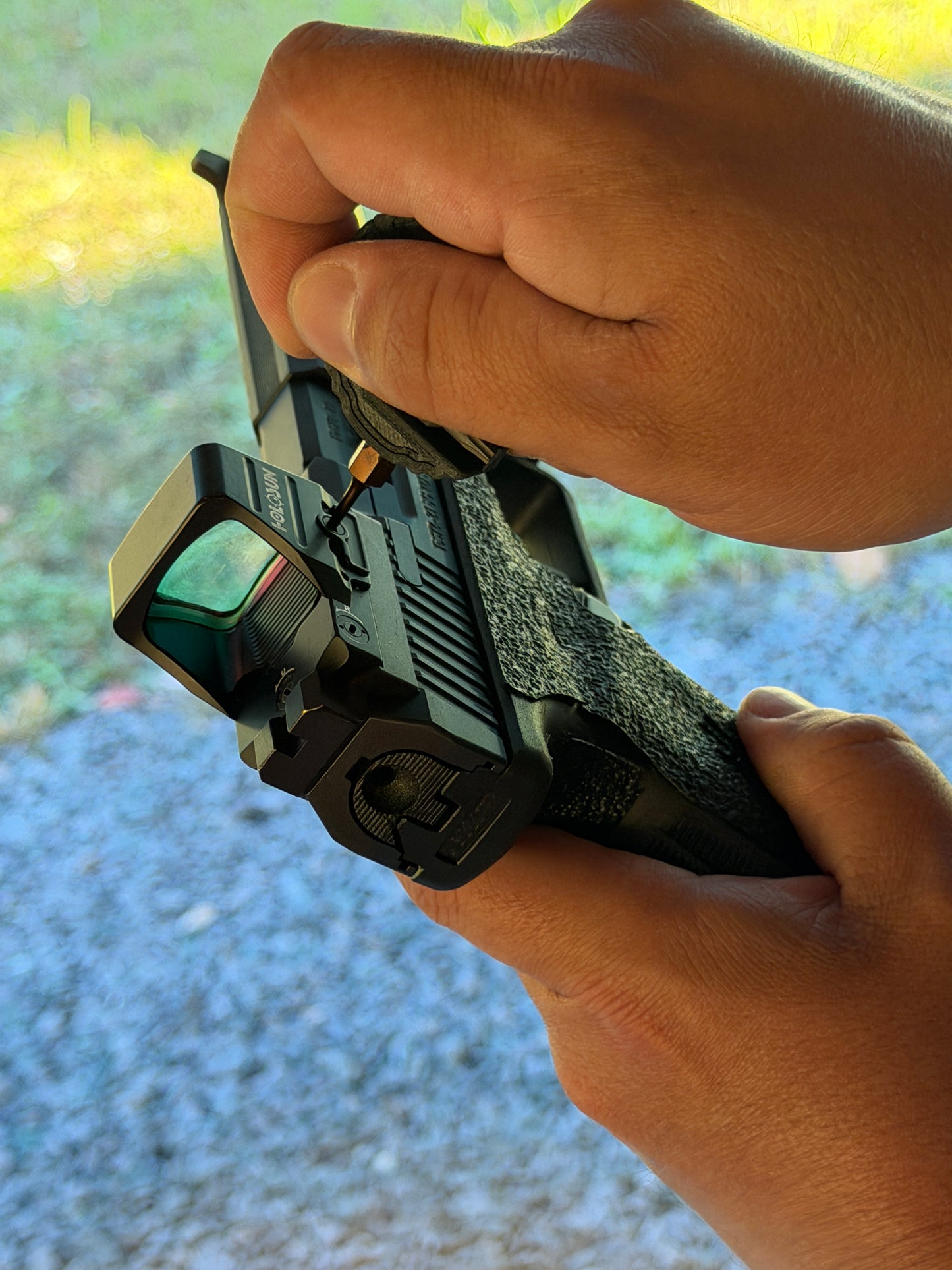 Limited Edition Emergency Battery Tool