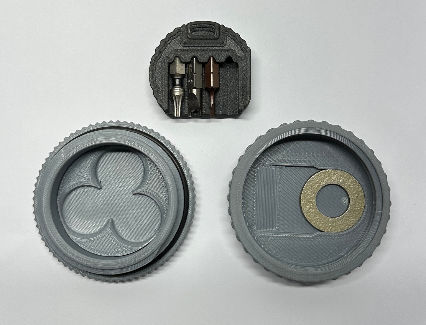 Emergency Battery Tool