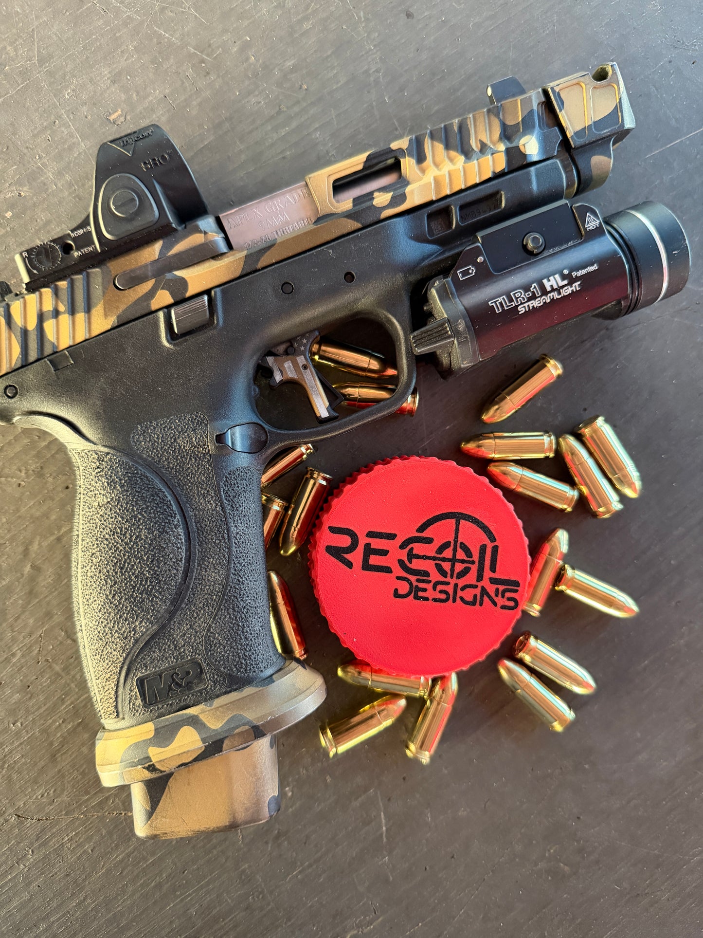 Emergency Battery Tool