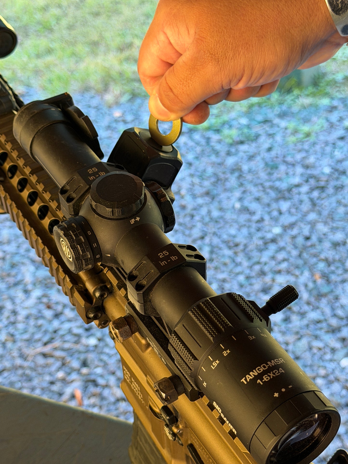 Emergency Battery Tool