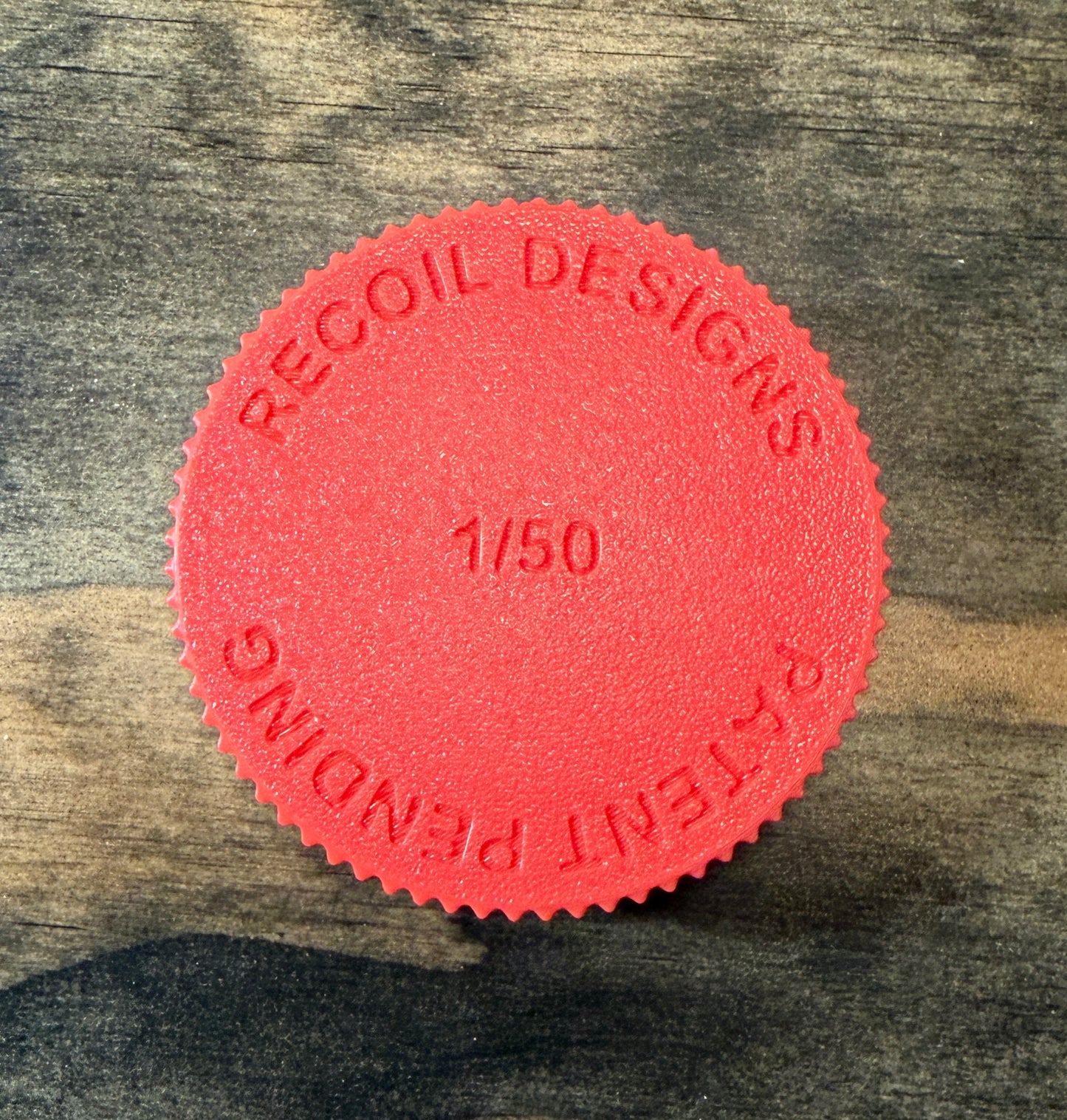 Limited Edition Emergency Battery Tool