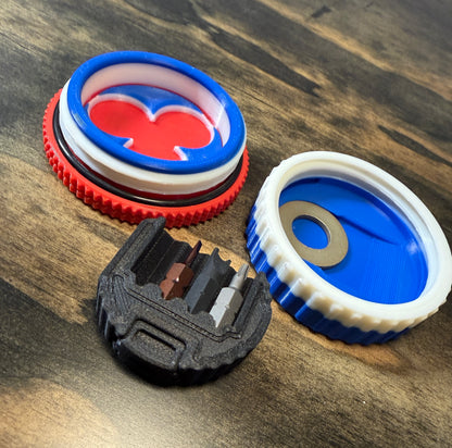 Limited Edition Emergency Battery Tool