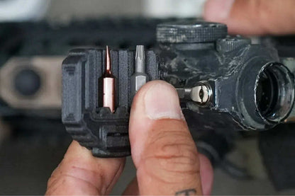 Emergency Battery Tool