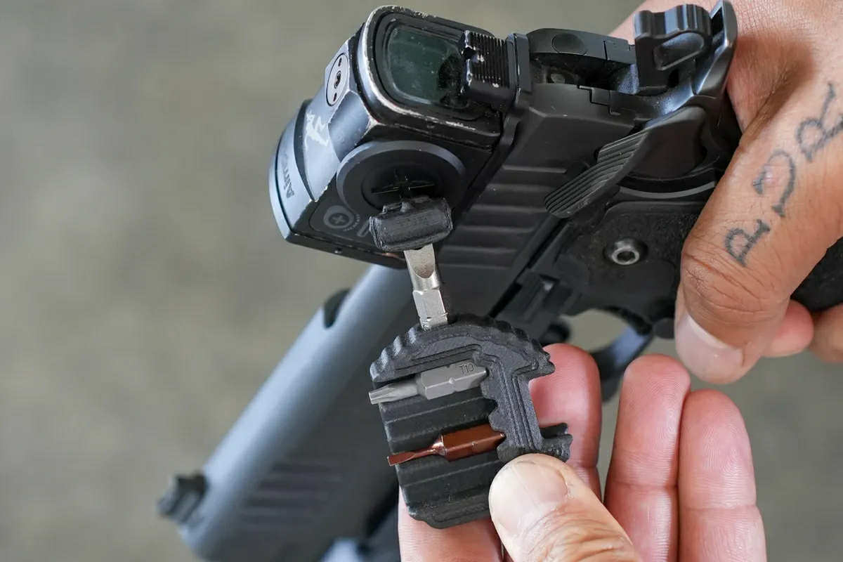 Emergency Battery Tool